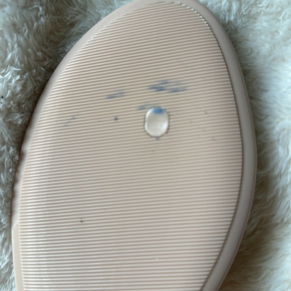 EUC Stuart Weitzman Goldie Embellished Sandals, Size 10 - Picture 6 of 12